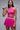 *Love Match* (Ribbed Sports Top)