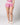 *Pink Plaid* (Flutter Shorts)