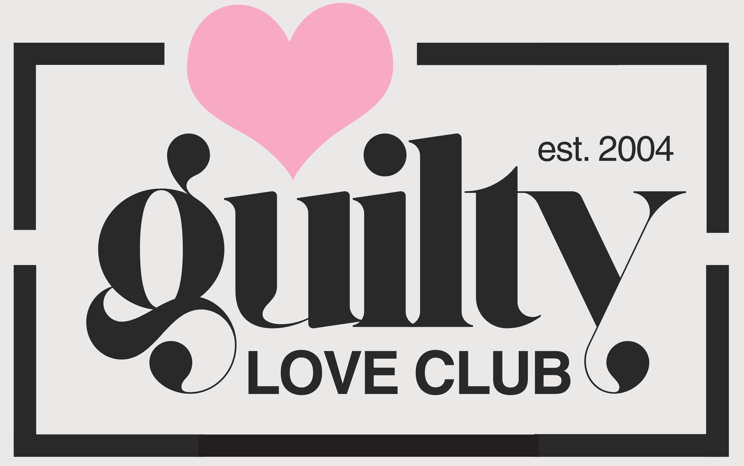 Shop GUILTY. 