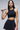 *Love Match* (Ribbed Sports Top)