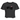 *Love Pinned* (Cropped Tee) - deep heather