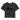 *Love Pinned* (Cropped Tee) - deep heather