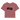 *Love Pinned* (Cropped Tee) - mauve